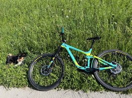 Mountainbike