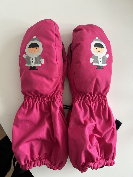 Gants: Trevolution Handschuhe grosse 3,5 (5jahre) – D'occasion à Zürich par Sashkica