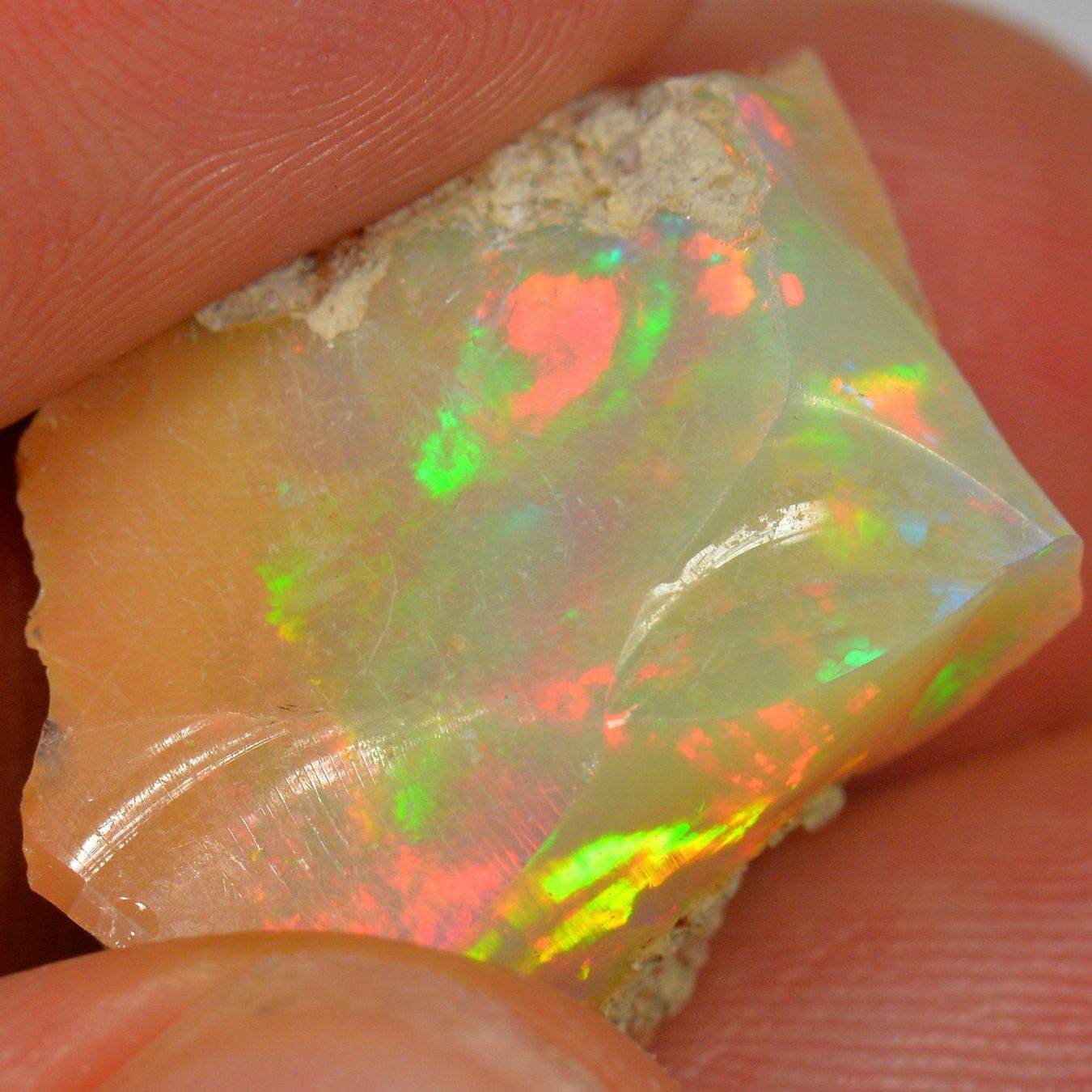 Pietre preziose: 17,3 Karat - Roher Äthiopischer Welo Opal – Nuovo (secondo la descrizione) da Rüti ZH venduto da DeinOpal