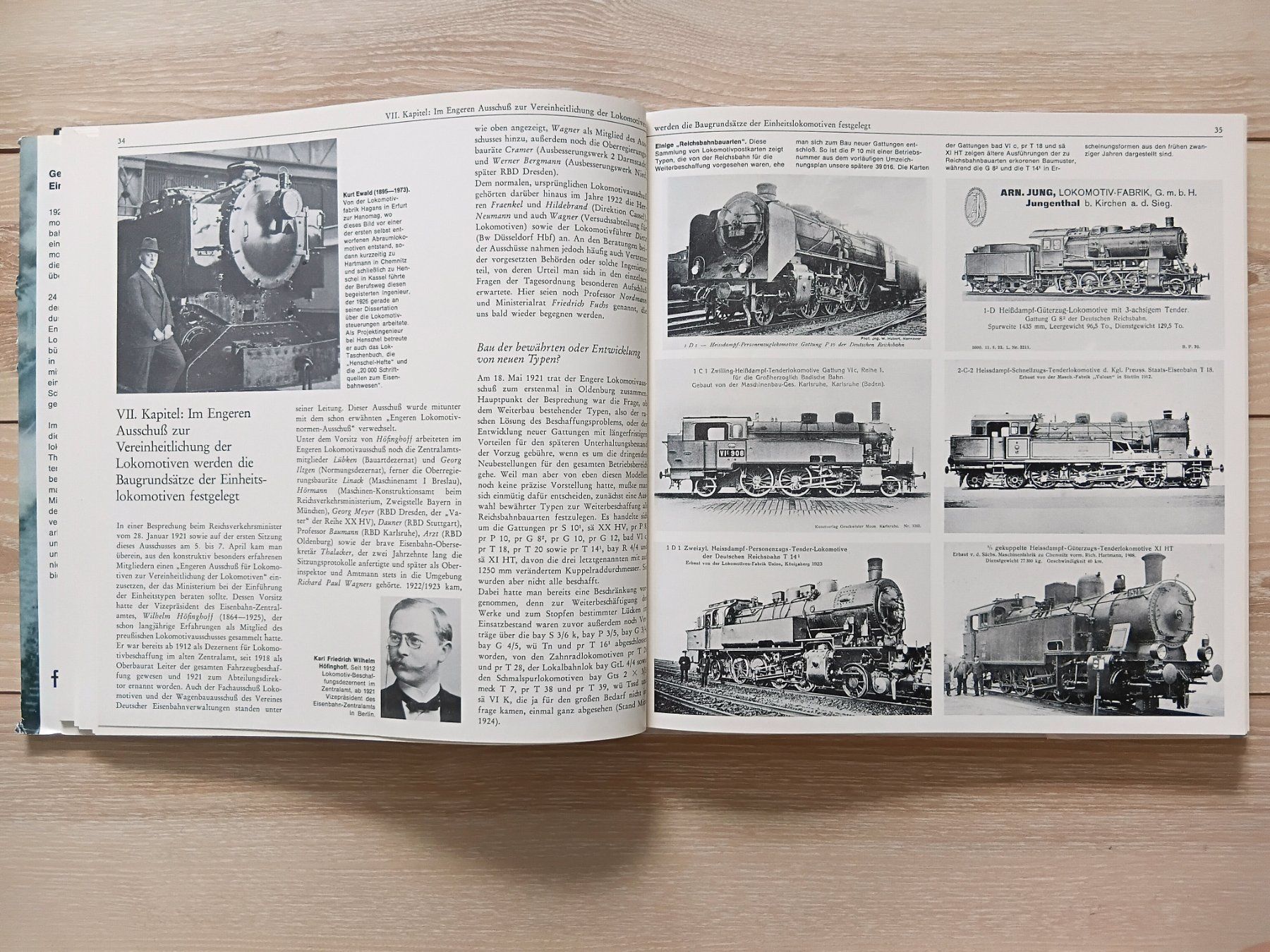 Libri: Geschichte der deutschen Einheits-Lokomotiven – Usato da Birrwil venduto da dirtyoldtown 3
