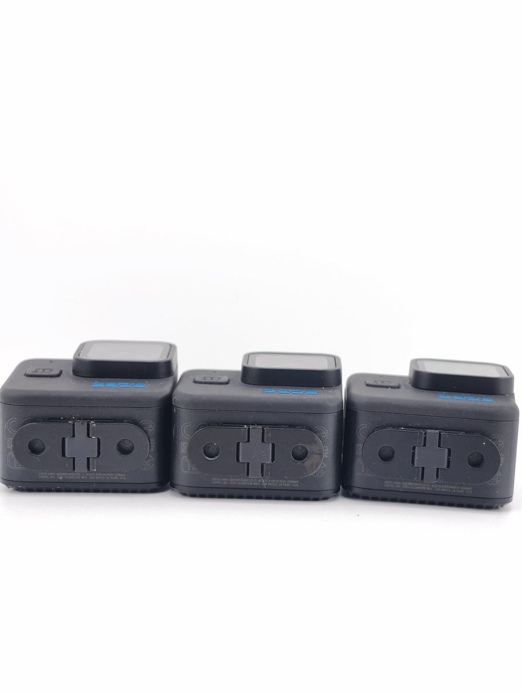 Gopro Action Cam: 3x GoPro HERO11 Black Mini - defect – Difettoso da Uster venduto da TOPPRICEE 5