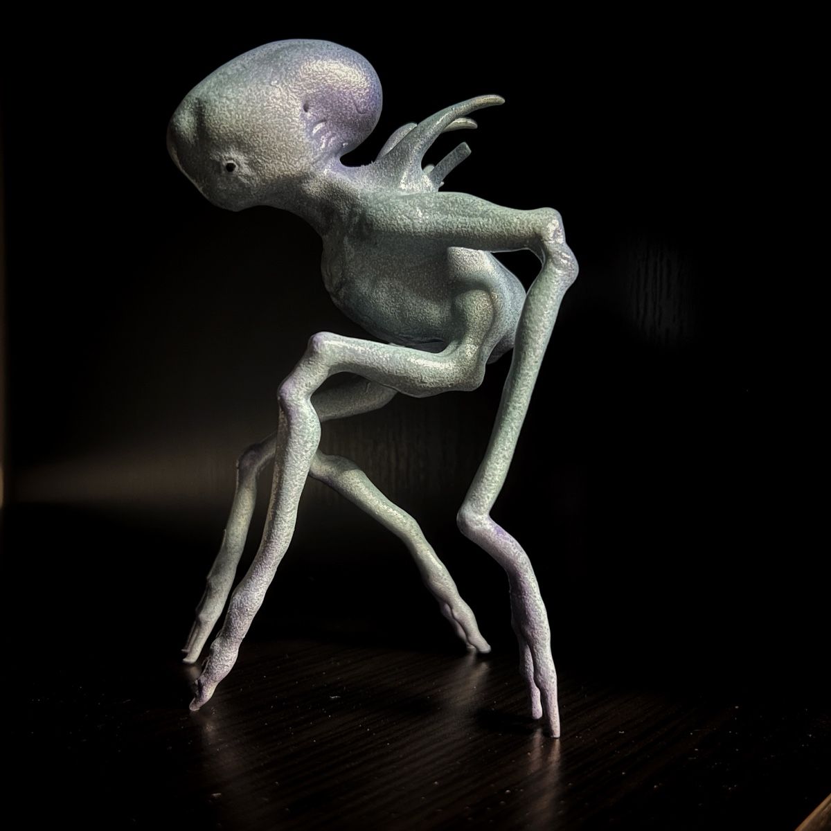 Figuren: NEOMORPH ALIEN HR Giger – Neu (gemäss Beschreibung) aus Glattfelden von  1