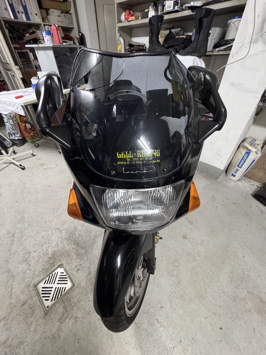 Kawasaki Altro: Motorrad KAWASAKI ZX 10 – Difettoso da Münchenstein venduto da mimi93 1