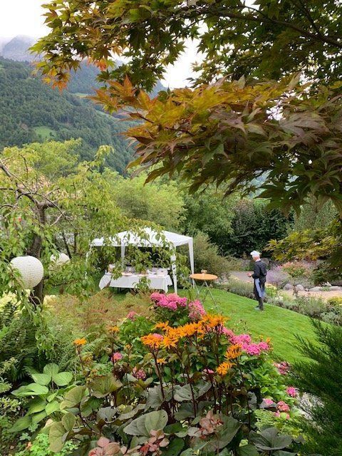 Tende & Padiglioni: Party- / Gartenzelt 3m x 3m – Usato da Zürich venduto da trouvailliste
