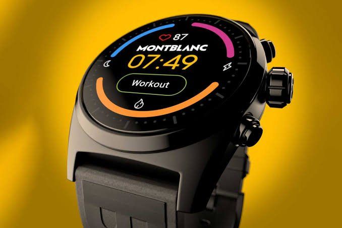 Smartwatch: Montblanc Summit Lite Smartwatch - Neuf - dans emballage – Nuovo e nell'imballaggio originale da Cully venduto da Vadhor 1