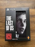 The Last of Us -Ellie Edition für PS3 