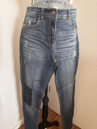 Canda Premium Jeans, Gr. 38, neuwertig für den Frühling!