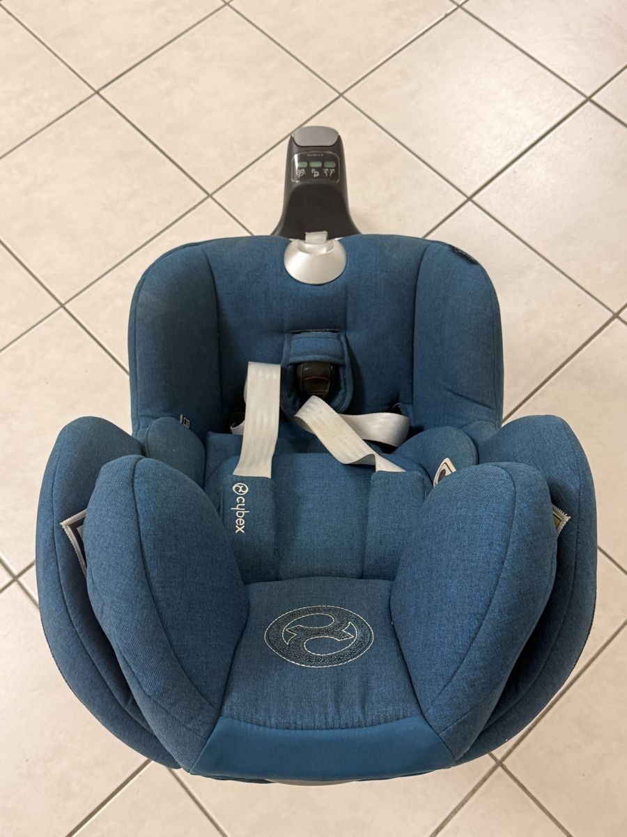 Cybex Sièges auto: Cybex Sirona Z i-Size Plus avec Base Z – D'occasion à Le Sentier par dar_hb62 8