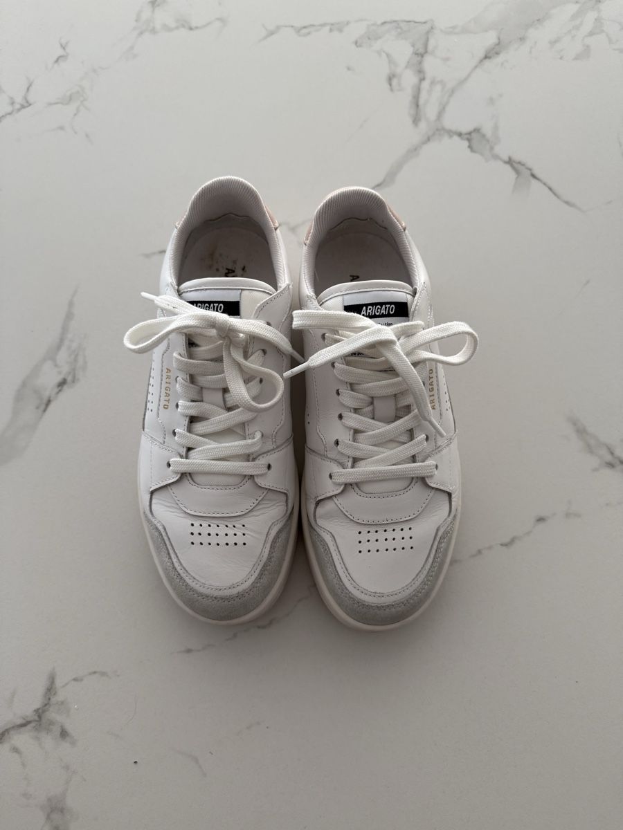Axel Arigato Scarpe da uomo: White Axel Arigato Sneakers Size 38 EU – Nuovo (secondo la descrizione) da Bachenbülach venduto da Dr.Peters 2