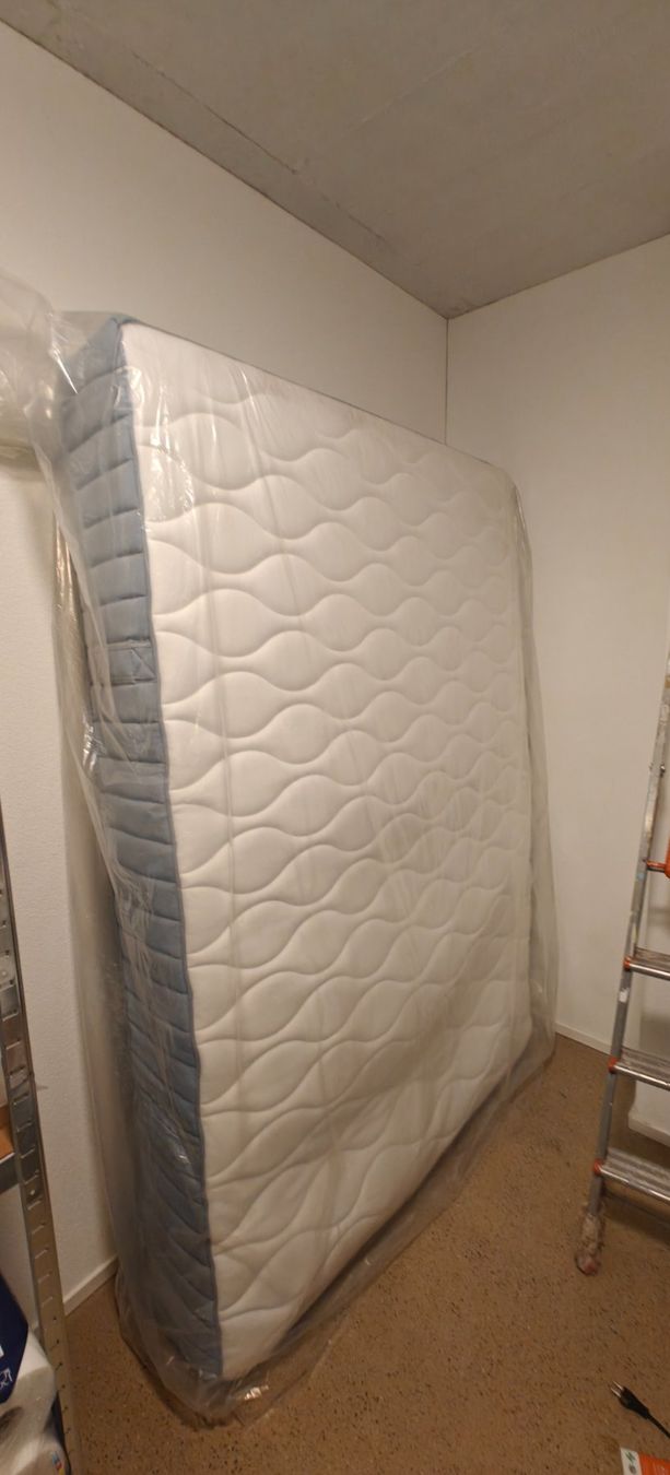 Ikea Matratzen: 140x200cm Matratze – Gebraucht aus Dübendorf von fab_k9hv