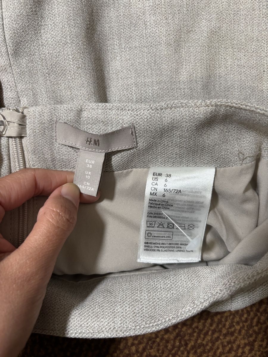 H&M Röcke: Jupe – Neu (gemäss Beschreibung) aus Genève von Second_Hand_Ch 2