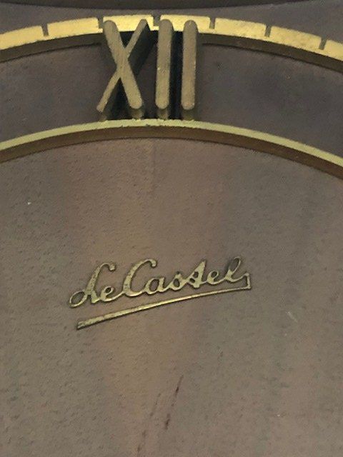 Orologi da terra & Orologi da parete: Neuenburger Pendule Wanduhr Le Castel – Usato da Ruswil venduto da Onneb71 2