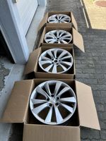 4x Tesla Alufelge - 19x8.0J + 40mm