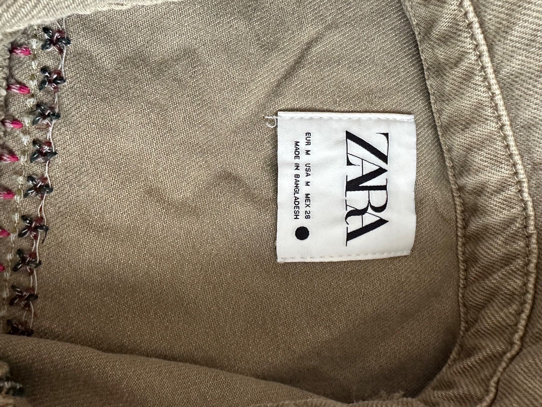 Zara Giacche: Jacket Zara (new) – Nuovo (secondo la descrizione) da Luzern venduto da zen_gx5k 3