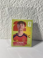 Fussball Sticker Dean Huijsen United Edition Panini