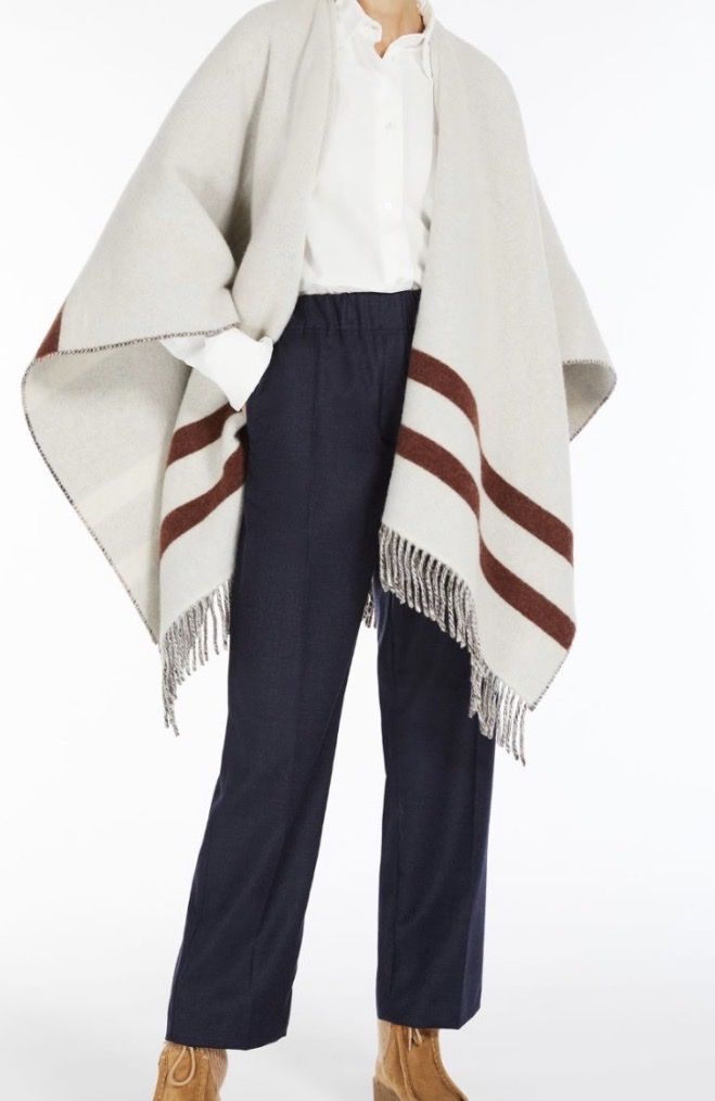 Max Mara Sonstige Kleidung & Accessoires: Weekend MaxMara Poncho – Neu und originalverpackt aus Chur von Milargo 3