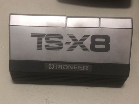 Pioneer TS-X8