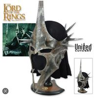 LOTR War Helm of the Witch-King Limited 0948/3000 UC1457