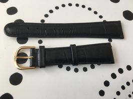 LEATHER BRACELET LEDERARMBAND BRACELET CUIR - 20 MM NEW !!!