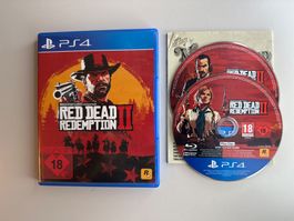 Red Dead Redemption 2 - PS4