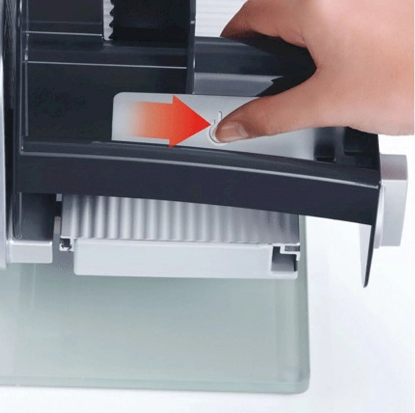 Graef Appareils de cuisine: Graef Master M 90 Allesschneider – Neuf avec emballage d'origine à Bottighofen par zaap 7