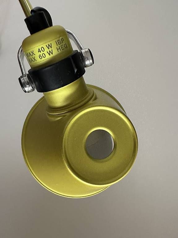 Artemide Lampade: Artemide Tolomeo micro parete (wall) – Usato da Schwerzenbach venduto da WorldBuzz 3