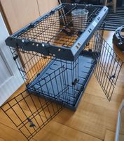 Hundebox faltbar neuwertig