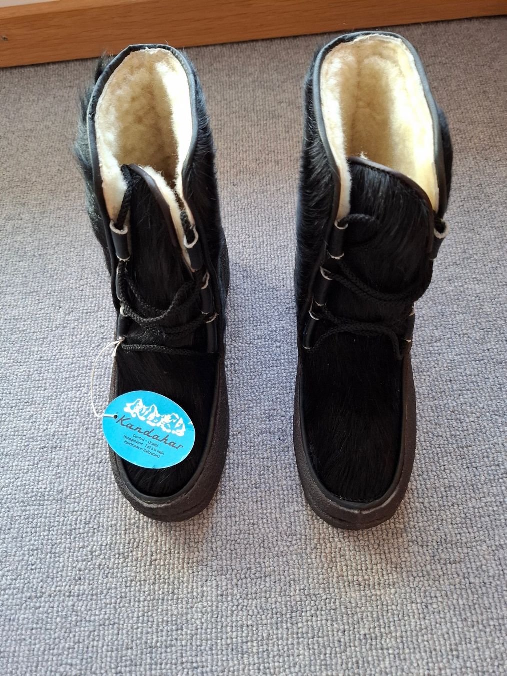 Kandahar Damenschuhe: Kandahar Winterschuhe – Neu und originalverpackt aus Effretikon von kauli87