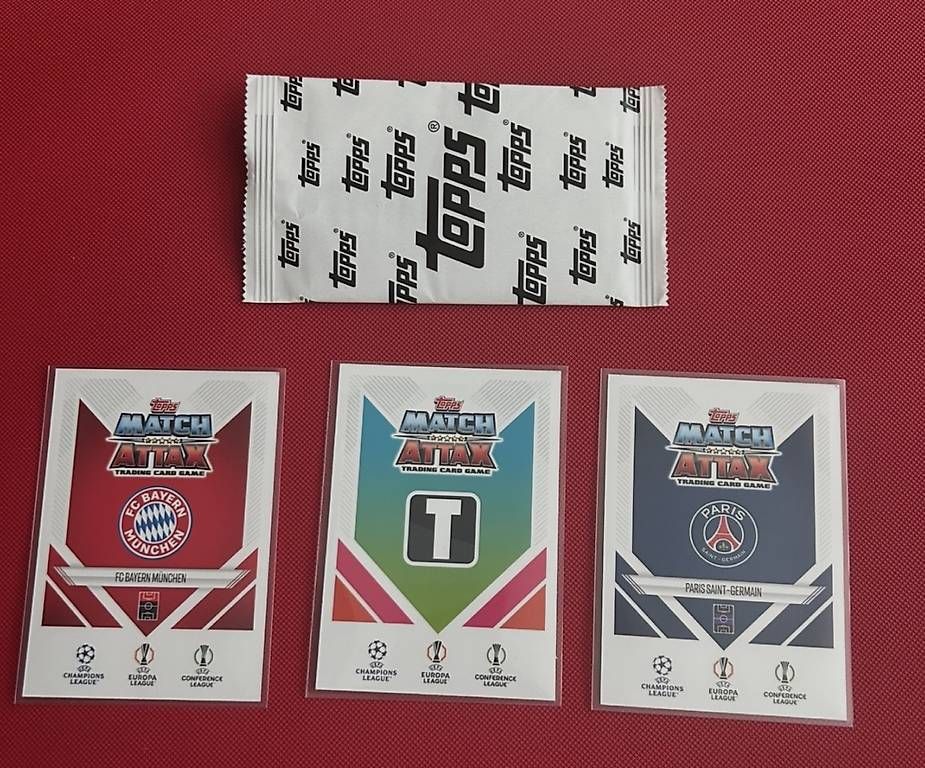 Sammelbilder & Trading cards: Cartes Topps Match Attax limited Harry Kane  – Gebraucht aus Meyrin von ton_p9fm 1