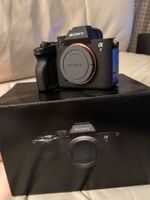 Sony Alpha 7 IV, Mit Garantie, Kauf Juli 2025