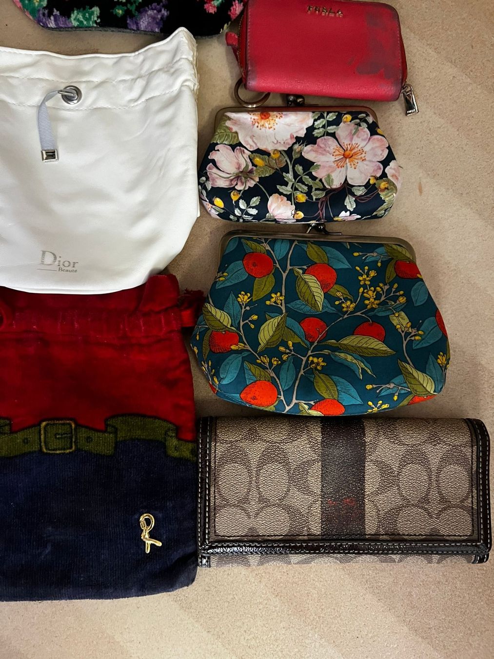 Dior Borse: Bundle Beauty Taschen & Geldbörsen Mix Marken – Difettoso da Winterthur venduto da Dejv 5