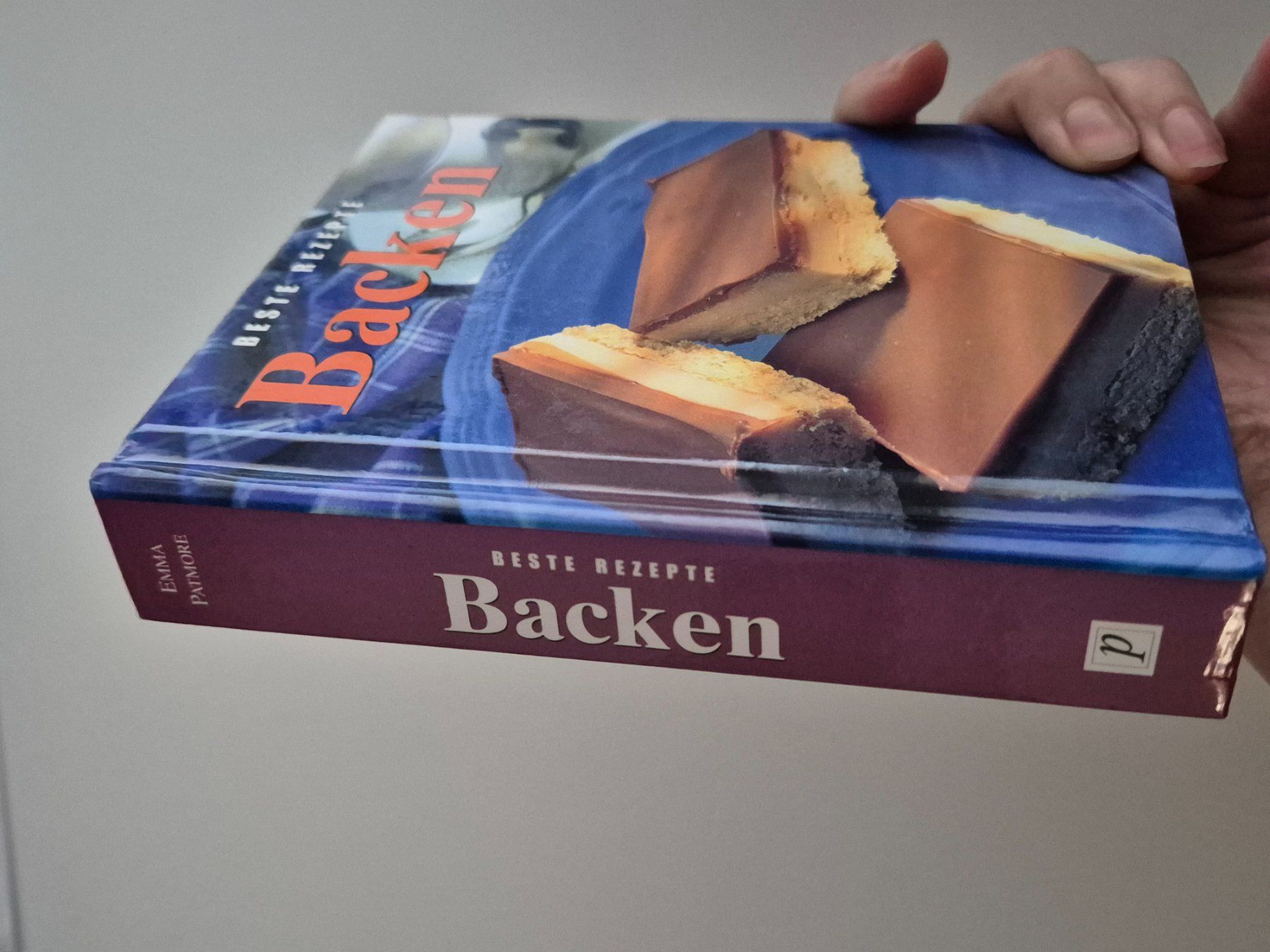 Libri: Beste Rezepte: Backen Buch – Usato da Zürich venduto da pau_y8mv 2