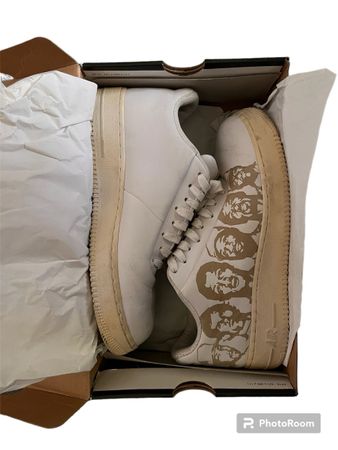 Air Force 1 Supreme Plyrs ‘Players’