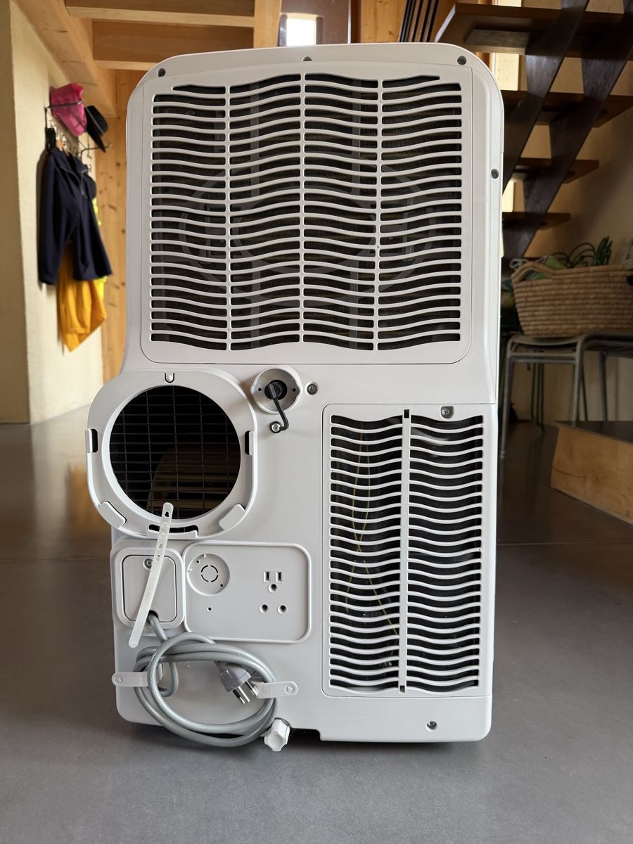 Condizionatori: Monoblock Klimaanlage Sirus Komfort – Usato da Horgen venduto da C250 2