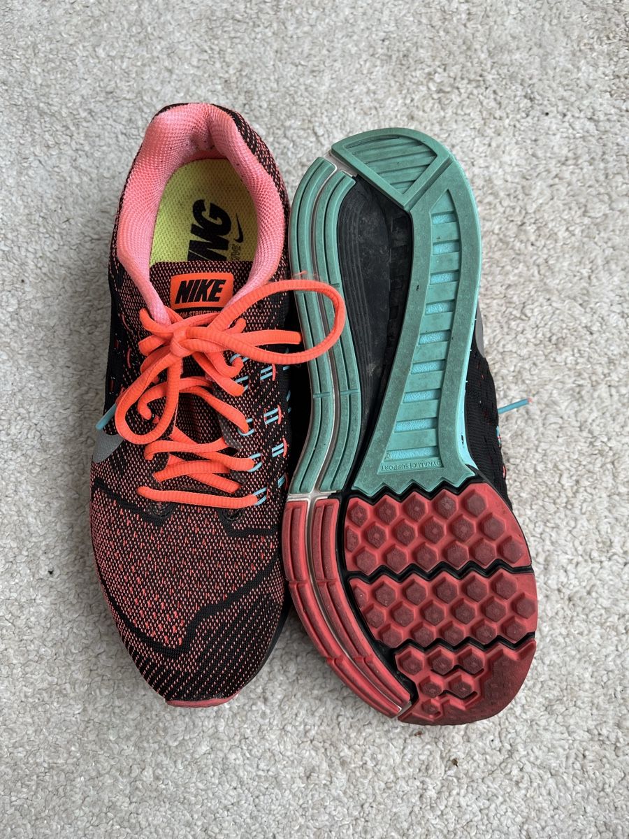 Nike Scarpe da uomo: Chaussures Nike running – Usato da Lutry venduto da meg_pk9l 2