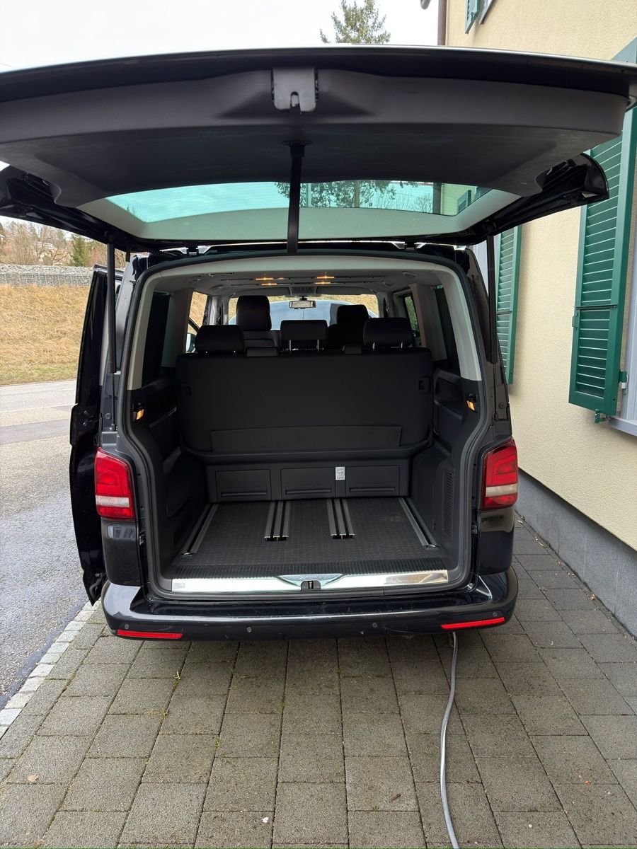VW Autos: VW T5 Multivan 2.0 BiTDI 4Motion DSG – D'occasion à Huttwil par dan_lty8 2