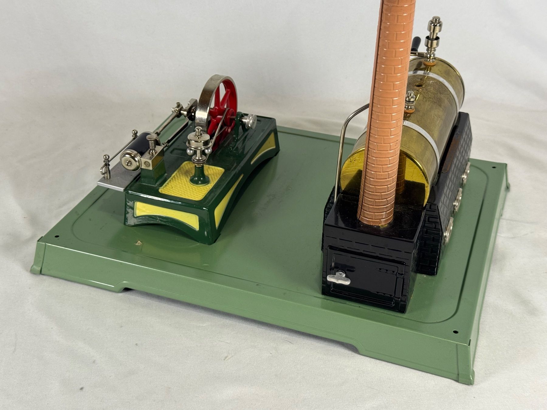 Kit di modellismo & Modellini statici: Machine à vapeur Fleischmann 122/4 - années 50 – Usato da Tramelan venduto da lolopat 7