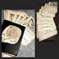 33 x Antike Musiknoten 🎼❗️1901-1933  Mandoline,Rarität !