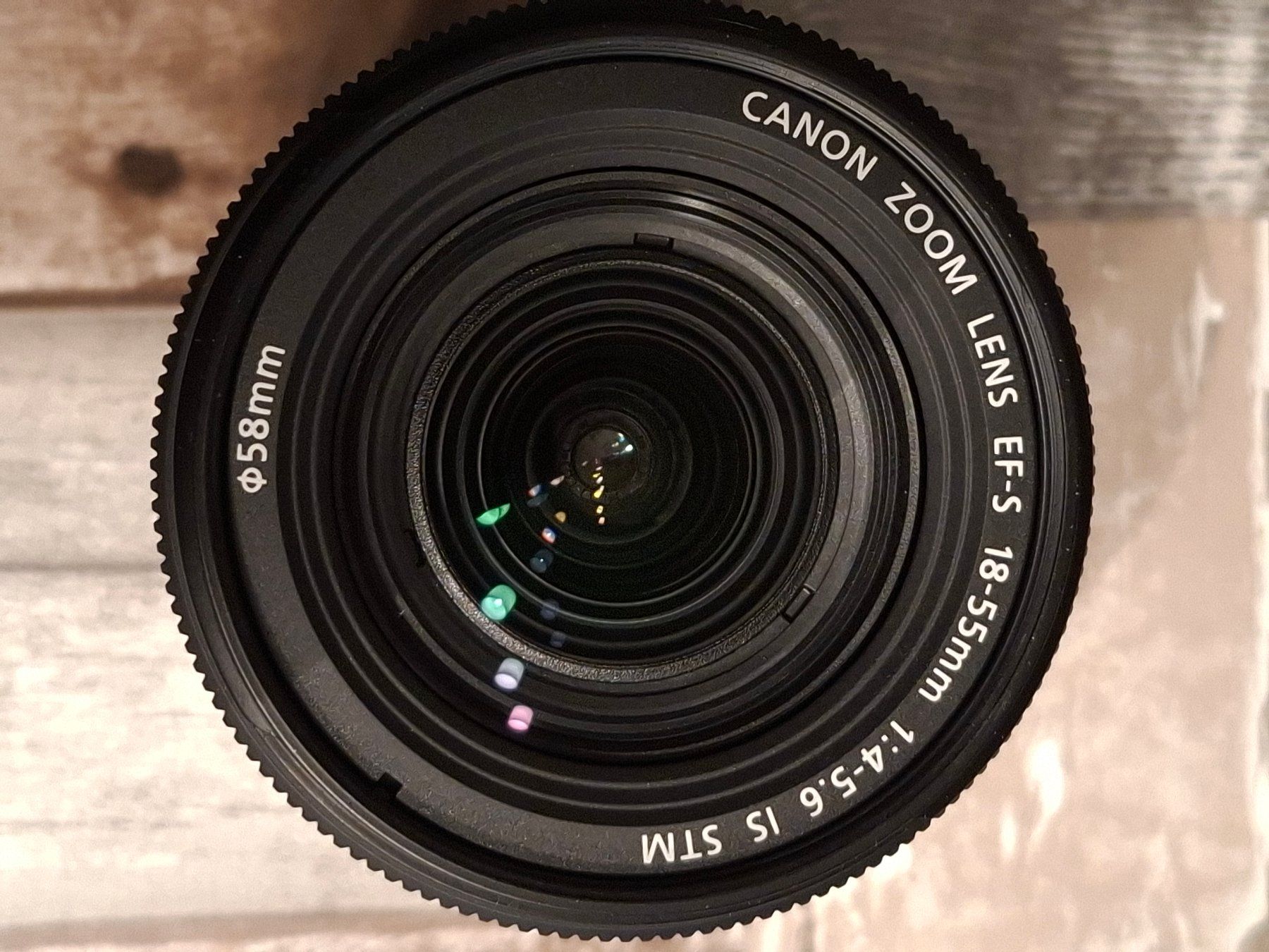 Canon Appareil photo: Canon EOS 250D EF-S 18-55 IS STM KIT – D'occasion à Vicques par Leonblack 7