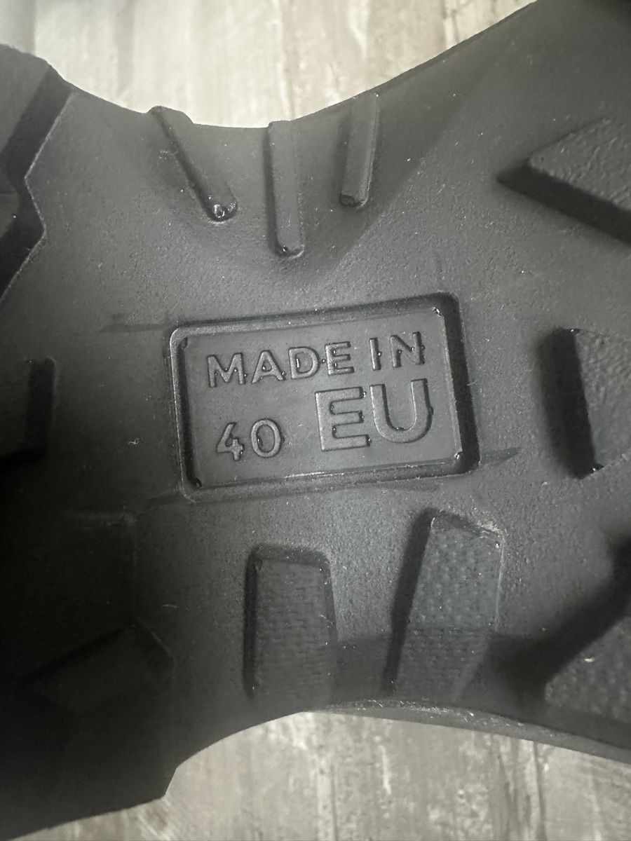 Scarpe da donna: Wanderschuhe K-TEC Grösse 40 Damen, neu – Nuovo (secondo la descrizione) da Chur venduto da a02000s 2
