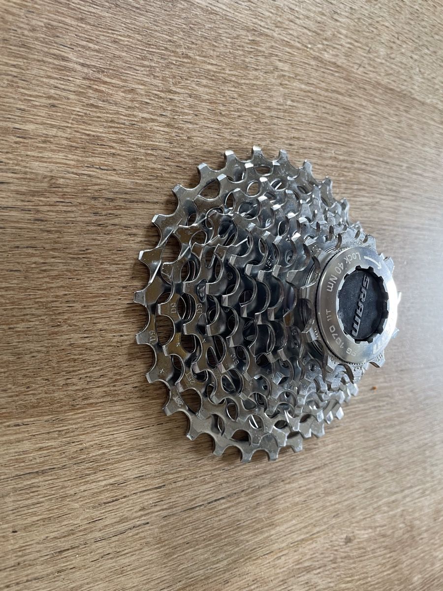 Sram Pezzi di ricambio: Cassette 10 vitesses Sram 11/ 28 – Nuovo (secondo la descrizione) da Chesalles sur Oron venduto da cajealti