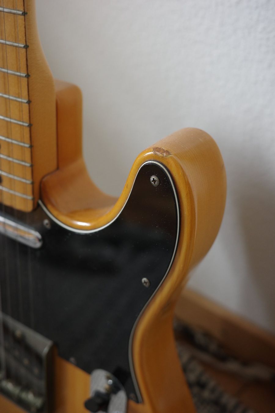 Fender Musikinstrumente: Fender Telecaster Japan 72' – Gebraucht aus Vevey von RolfHot 9