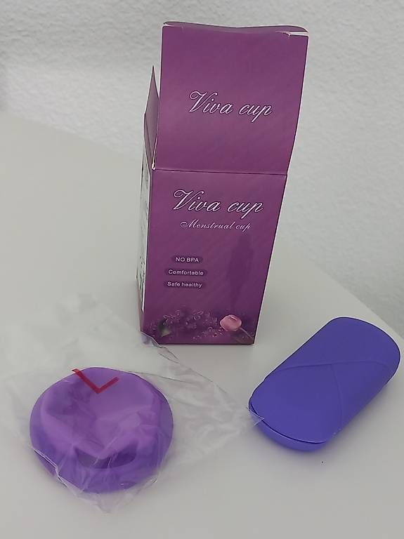 Medizinische Geräte: ACWOO 2x Menstruationsscheiben – Gebraucht aus Pratteln von Saskia9 1