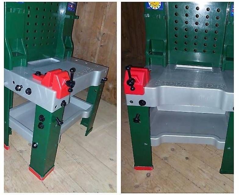 Banchi da lavoro: Bosch Werkbank – Usato da Stettlen venduto da Biienli 1