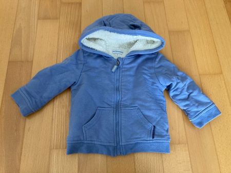 Kapuzen-Pullover gefüttert "Vertbaudet"