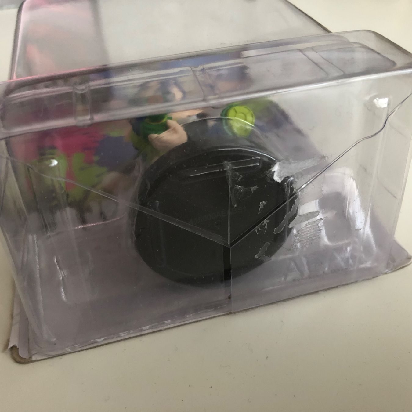 Nintendo Figuren: amiibo (Splatoon) Inkling Boy – Gebraucht aus Rapperswil SG von  1