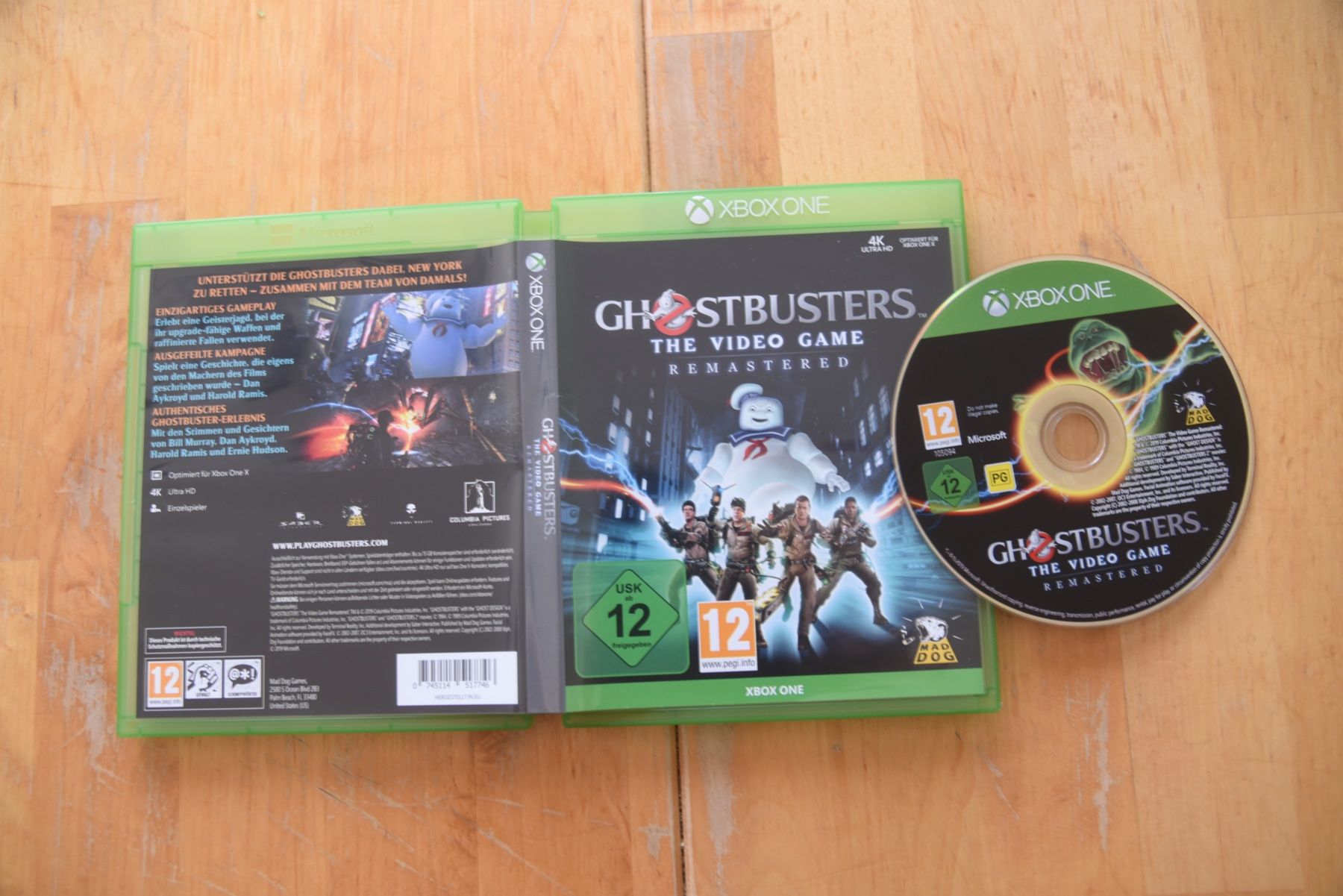 Giochi: Ghostbusters The Video Game Remastered – Usato da Frenkendorf venduto da gelbeZinnie