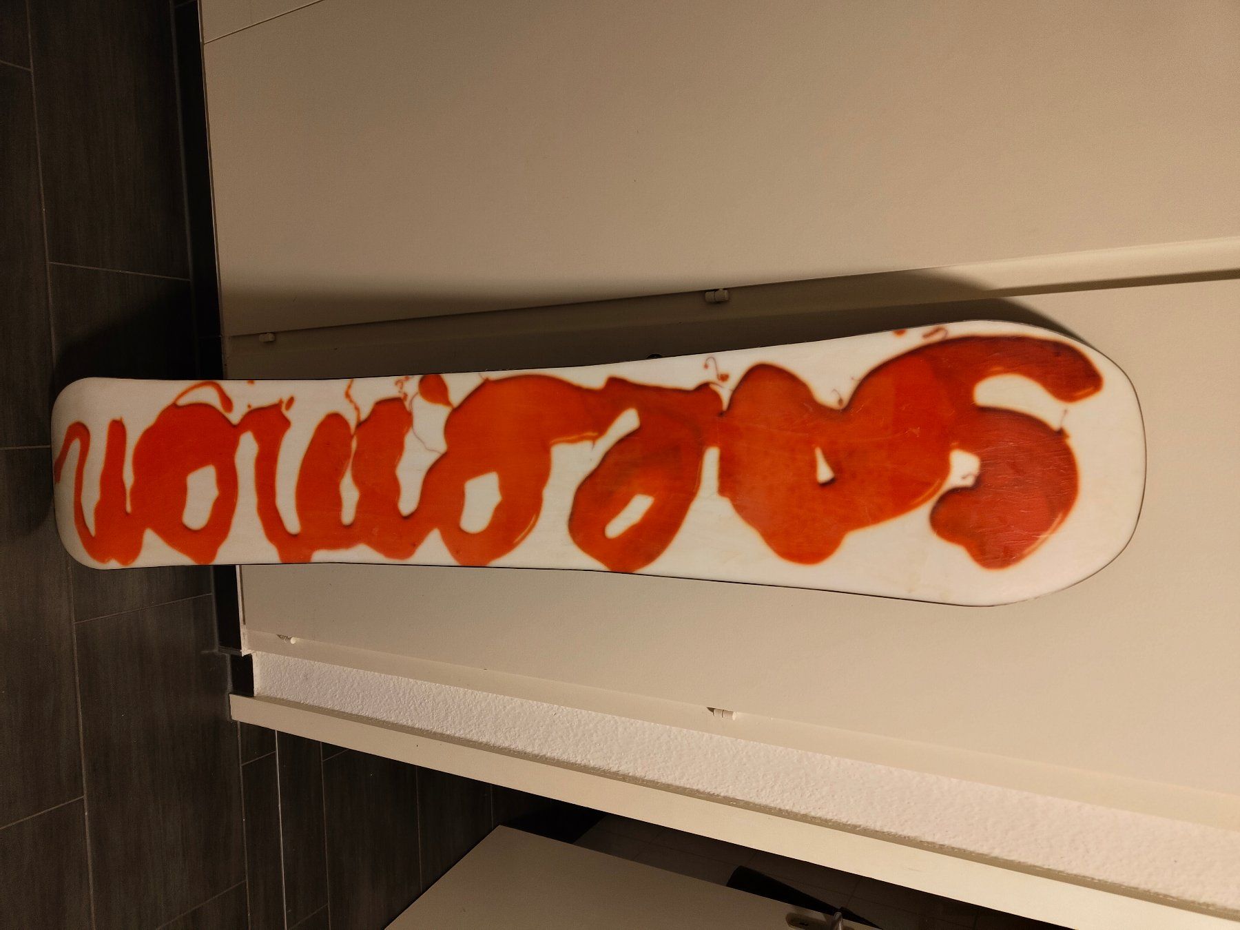 Salomon Boards: Salomon Sabotage 159 – Gebraucht aus Basel von cri_58sb 1