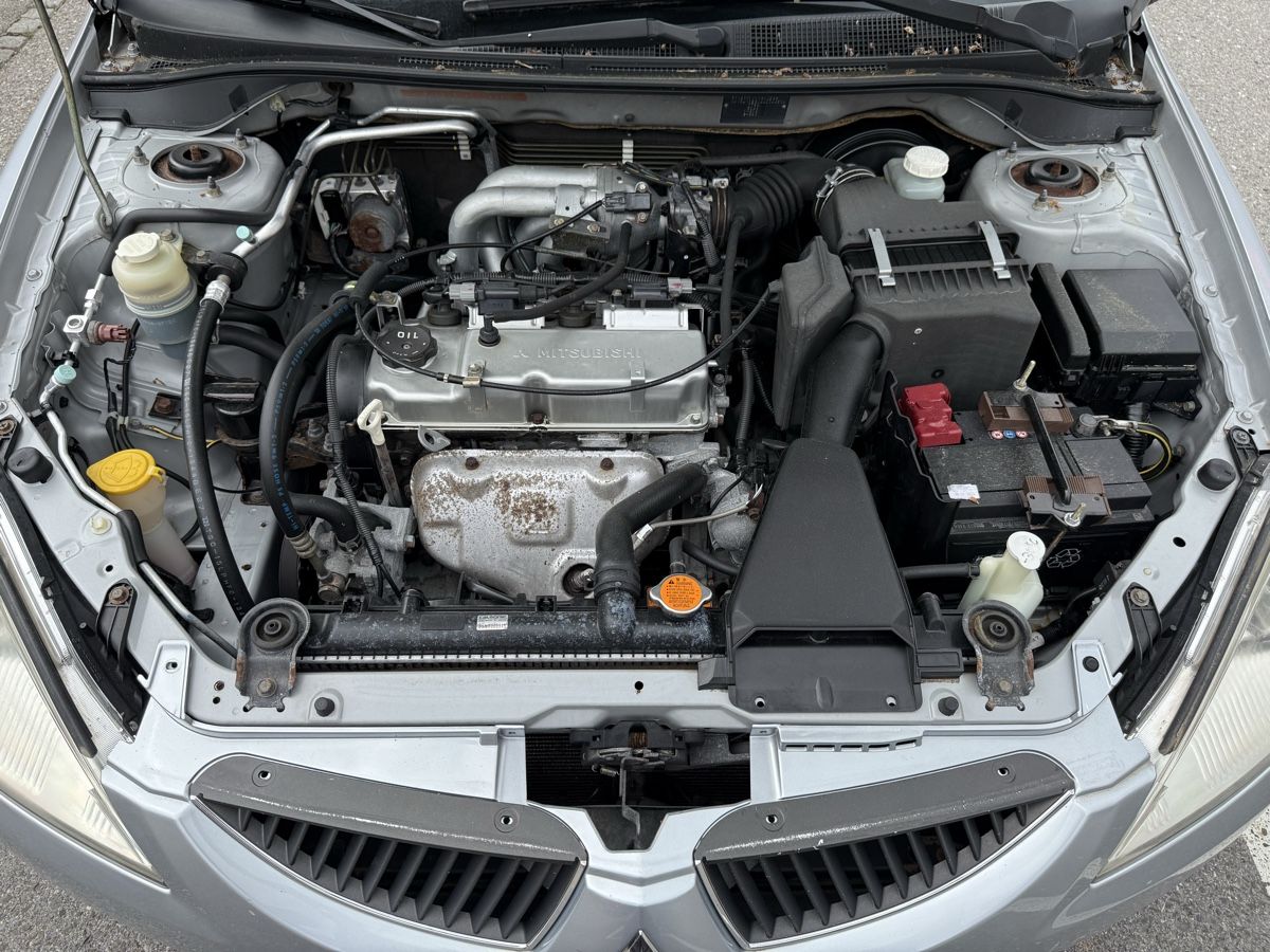 Mitsubishi Autos: Mitsubishi Lancer Wagon 1.6 – Gebraucht aus Schindellegi von DaniK2016 7