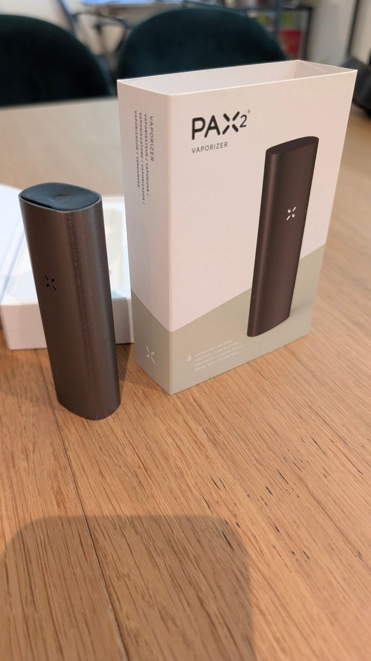 Pax Altri Prodotti per fumatori: Pax 2 ( wenig gebraucht) – Usato da Zürich venduto da Mito92